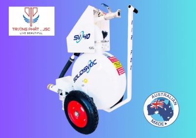 Bơm bùn khí nén SV40 AIR FOX