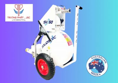 Bơm bùn khí nén SV50 RIG VAC