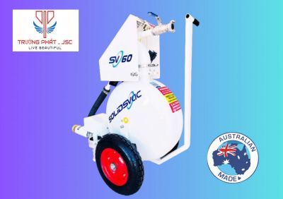 Bơm bùn khí nén SV60 SP