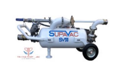 Bơm bùn khí nén SV30 (Công suất 14m3/giờ)