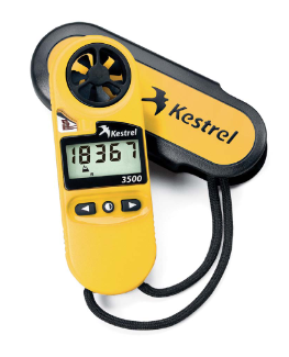 Máy đo vi khí hậu phòng nổ Kestrel 3500-IS