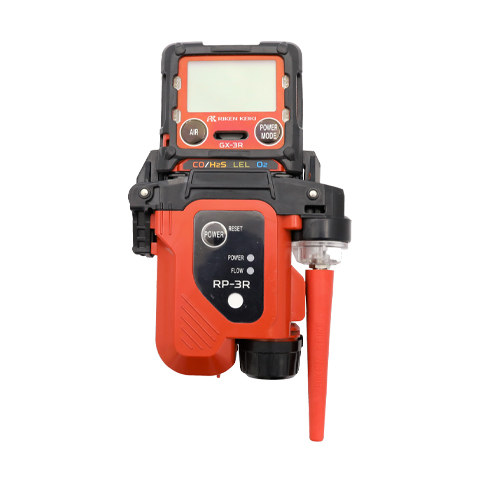 Bộ bơm hút khí cho GX-3R, GX-3R Pro