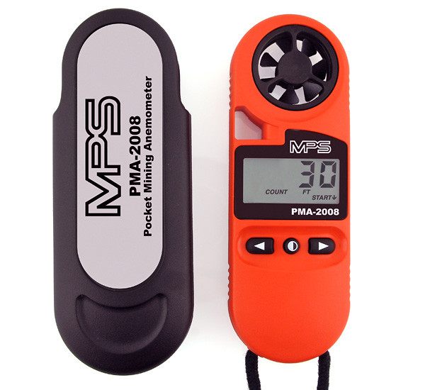 Máy đo gió phòng nổ PMA 2008