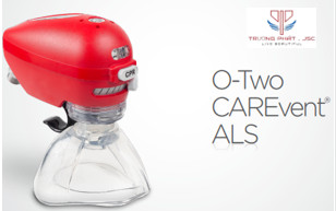 Máy Cứu sinh CAREVent ALS (O-TWO)