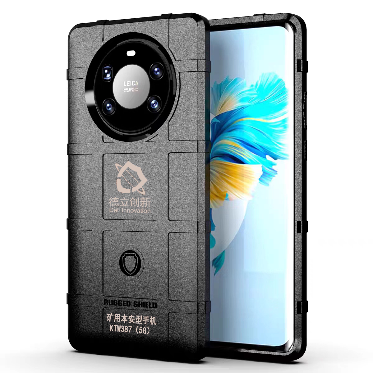 Điện thoại phòng nổ KTW387(5G)