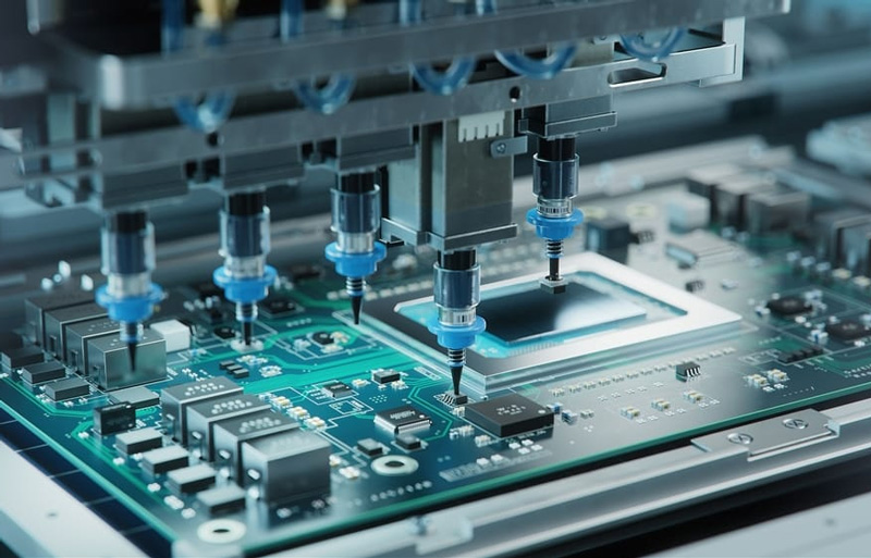 Thiết bị đo lường và kiểm tra