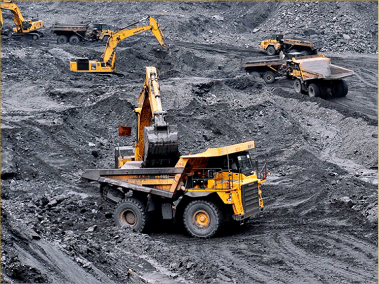 Dự án mỏ than lộ thiên lớn nhất Hạ Long