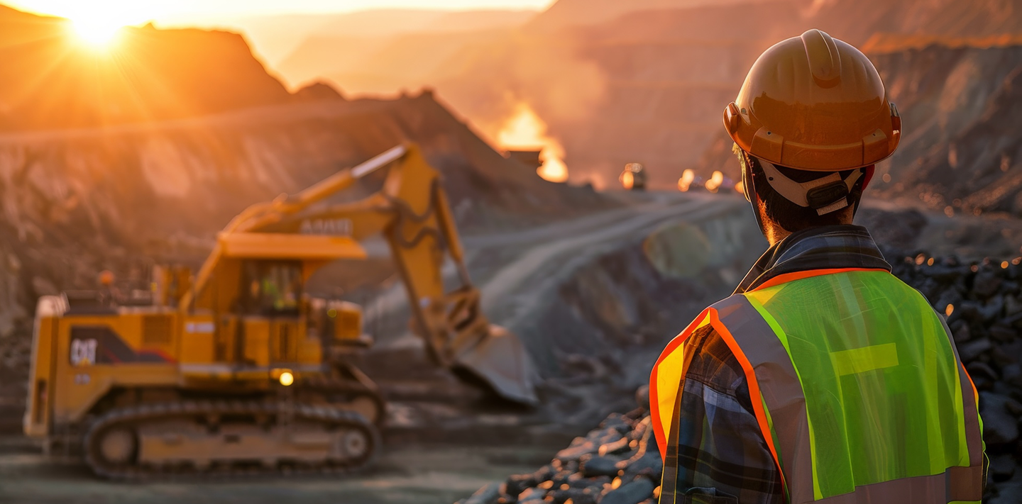 THIẾT BỊ KHAI THÁC MỎ